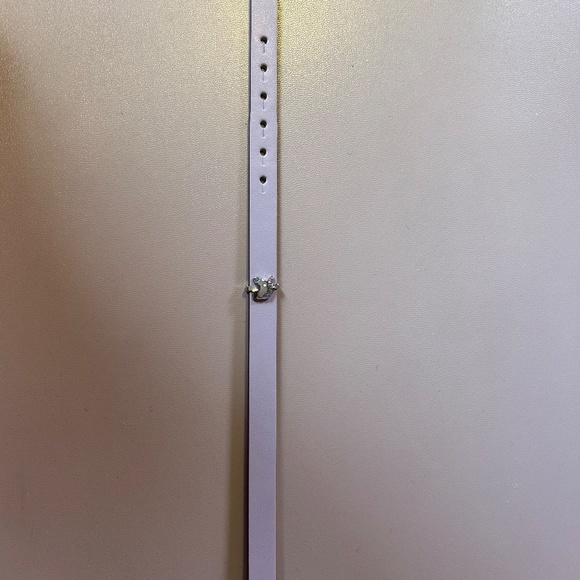 NWT Keep Collective Stella & Dot unicorn charm & reversible mauve & pink band - Picture 2 of 4